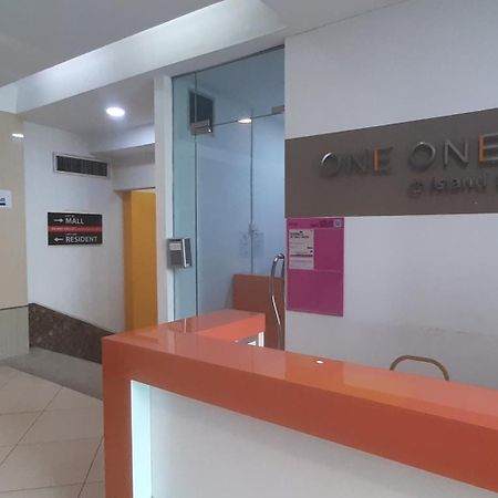 Luxfort 118 Service Suites Tanjung Tokong Exterior foto