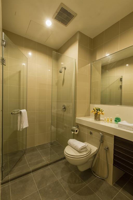 Luxfort 118 Service Suites Tanjung Tokong Habitación foto