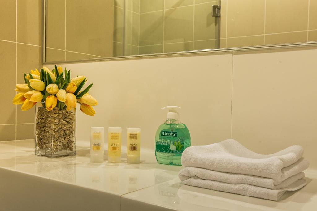 Luxfort 118 Service Suites Tanjung Tokong Habitación foto