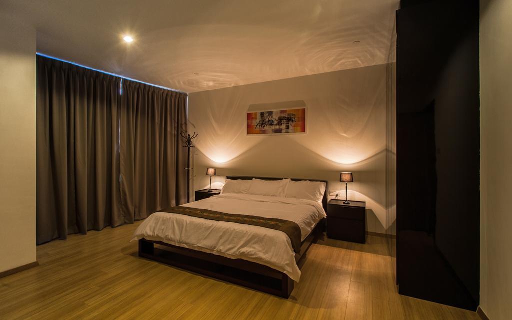 Luxfort 118 Service Suites Tanjung Tokong Habitación foto